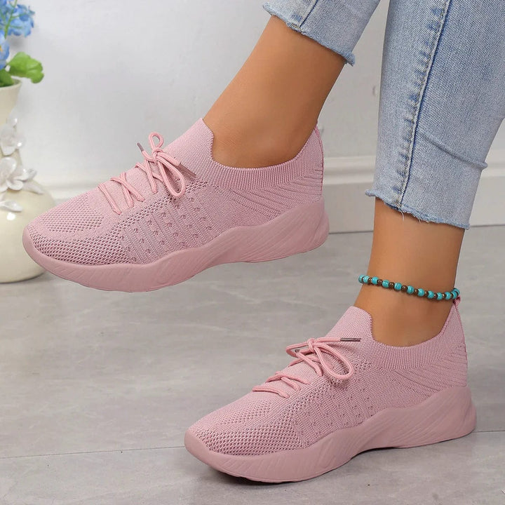 Levoire | Baskets Orthopédiques Légères Rosa