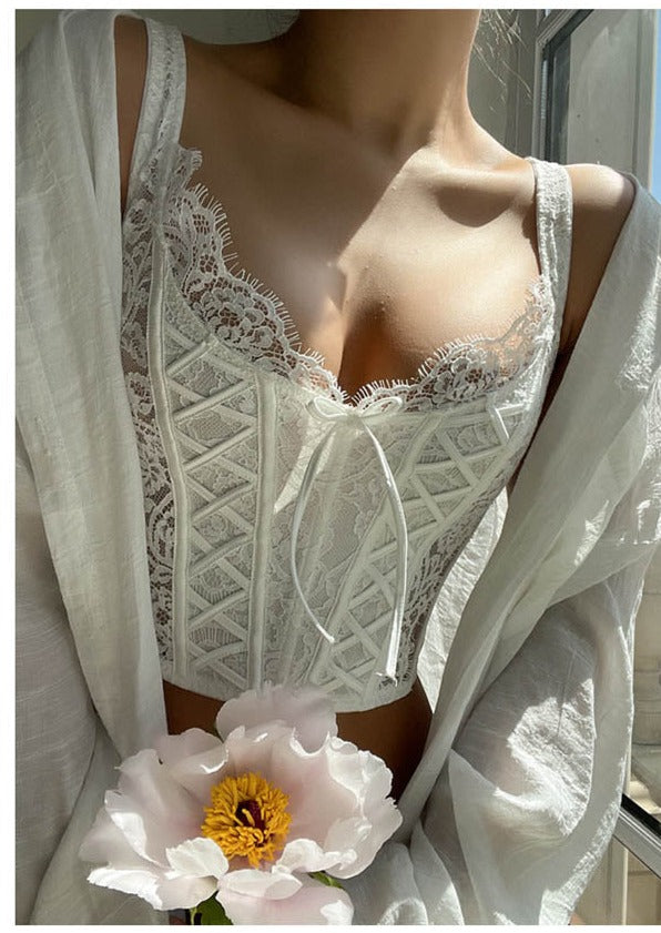 Levoire | Bralette Nœud Italien