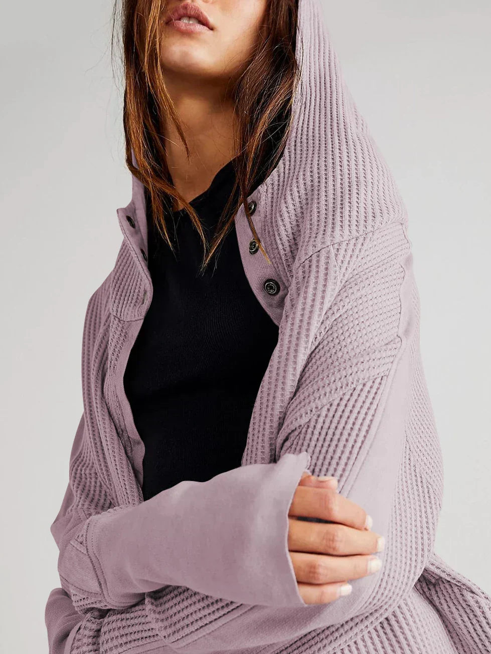 Levoire | Chauffant Hoodie Fr Femmes