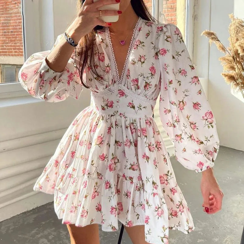 Levoire | Impression De Mode Sucrée blanc