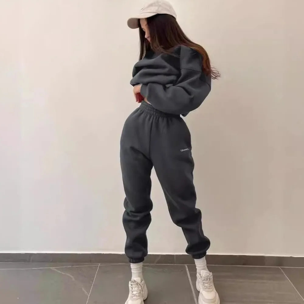 Levoire | Ensembles De Sweats À Capuche Et De Pantalons Chauds