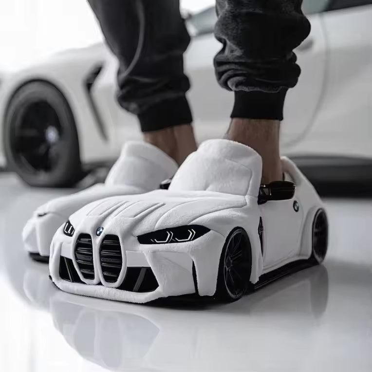 Levoire | Bil Inspirationsdesign Sandales Avec Semelle Antidérapante Pour Un Confort Maximal BMW M4 G82 Une taille