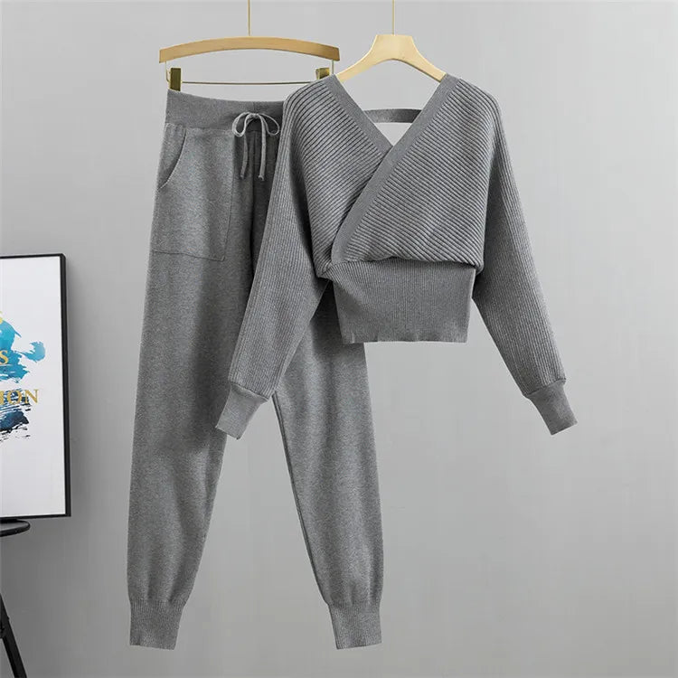 Levoire | Combinaison confortable pour femmes Gris