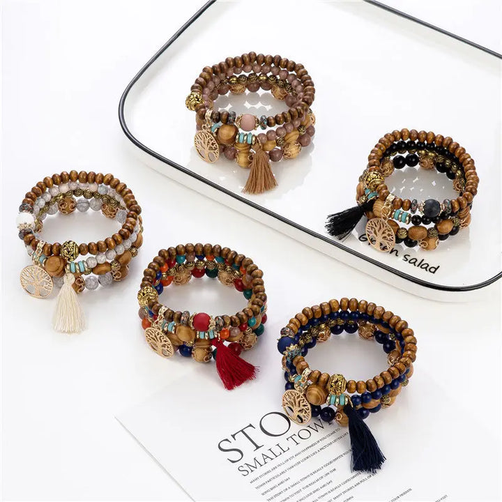 Levoire | Bracelets Bohème