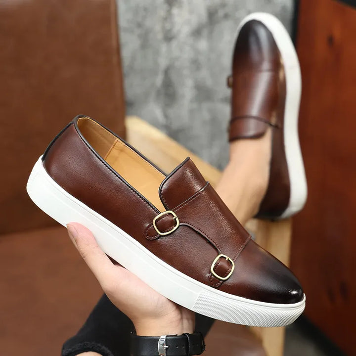 Levoire | Flat Comfortable Shoes With Non-Slip For Comfort