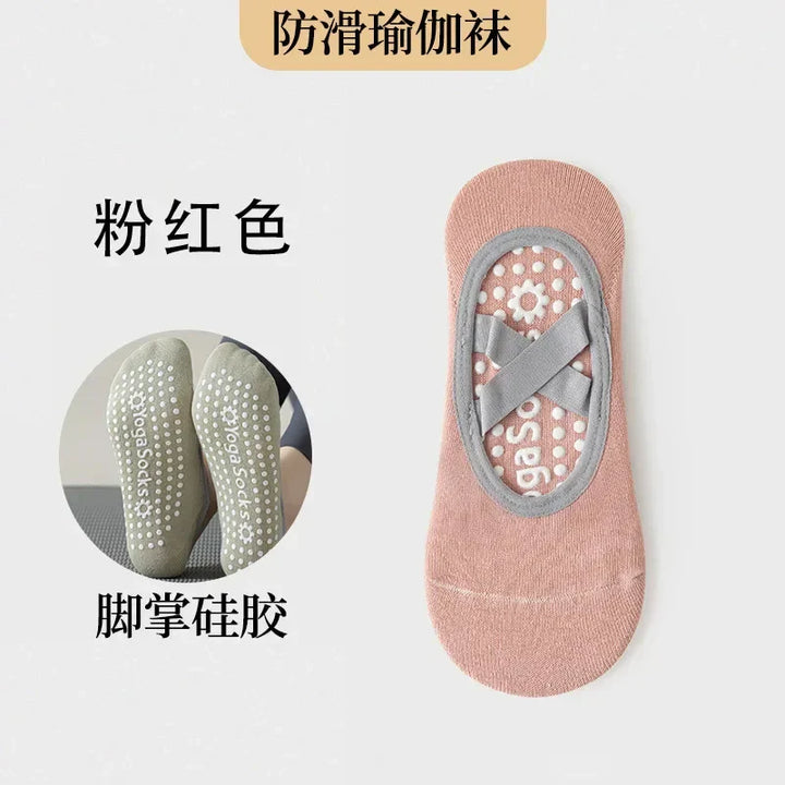 Levoire | Chaussettes Yoga 4 EUR 35-40