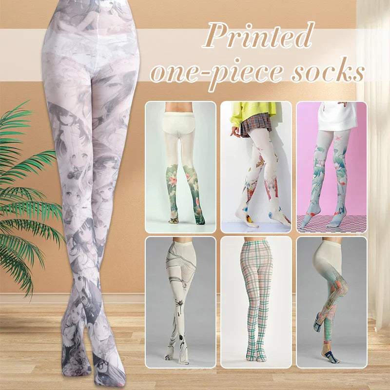 Levoire | Peinture Rétro Imprimée Collants