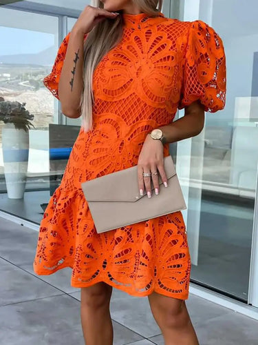 Levoire | Robe Mini Brodée