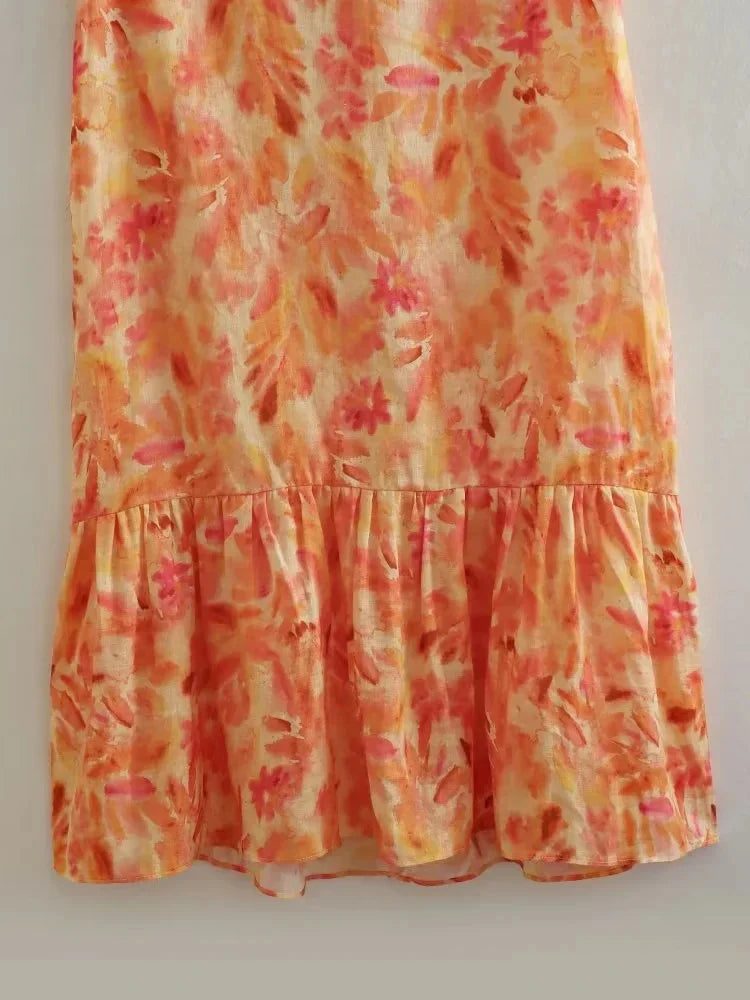 Levoire | Robe À Trous Sur Les Côtés Ajustée