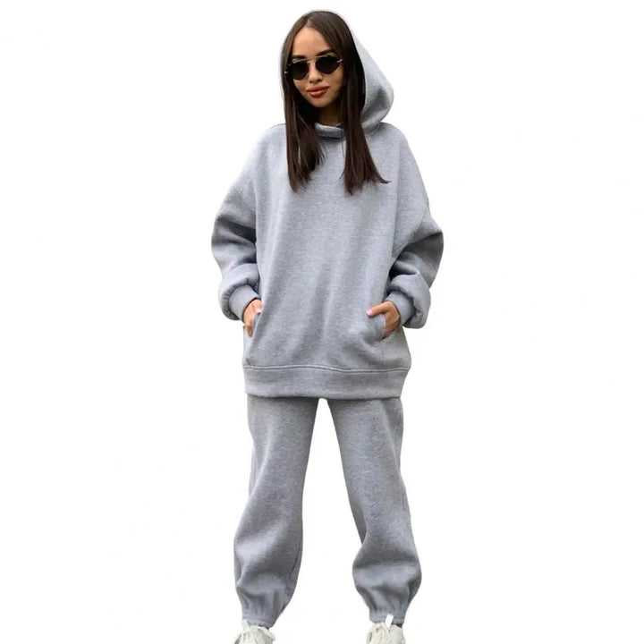 Levoire | Gilet En Tricot Pour Femmes Gris clair