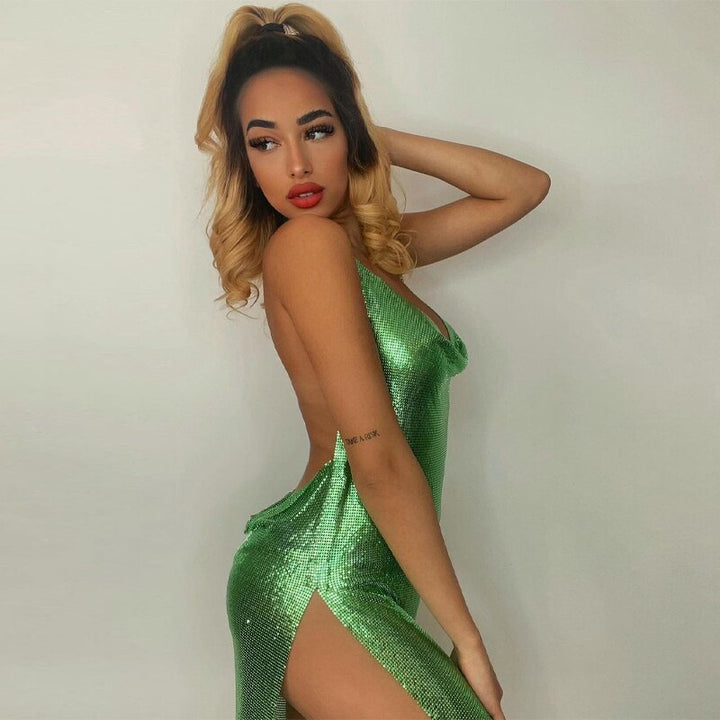 Levoire | Robe Sexy Mini Dress