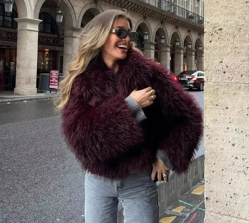 Levoire | Veste Chaude Réversible À Manches Longues