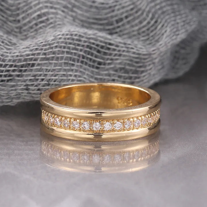 Levoire | Bague Éternité De Luxe OR
