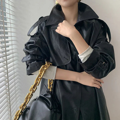 Levoire | Trench-Coat Décontracté Pour Femmes