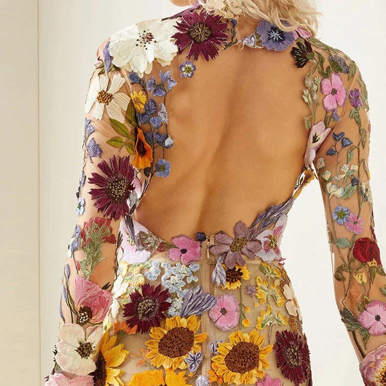 Levoire | Femme Robe de printemps