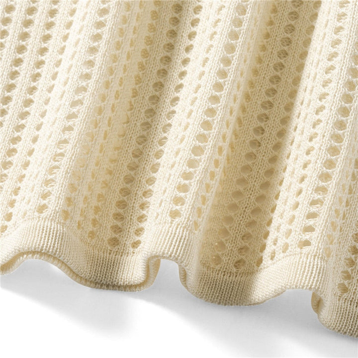 Levoire | Robe De Plage En Tricot