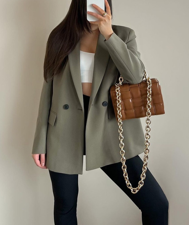 Levoire | Blazer Raffiné & Intemporel