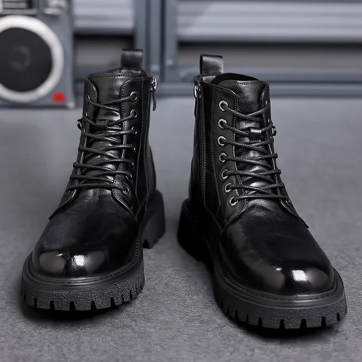 Levoire | Bottes Stylées Pour Les Jours D'Automne