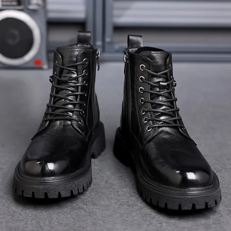 Levoire | Bottes D'Affaires Pour Hommes