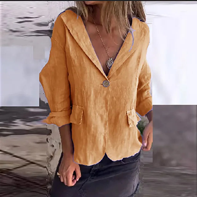 Levoire | Veste fraîche et légère Style 1