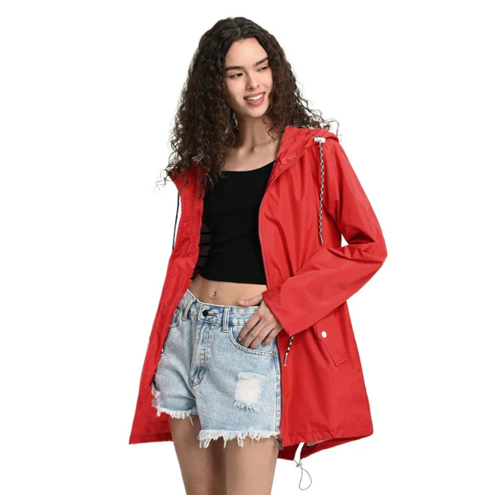 Levoire | Veste De Pluie Stylée Et Imperméable Pour Femmes