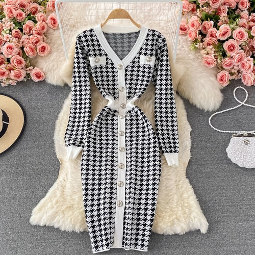 Levoire | Robe Bodycon Pour Femmes Blanc Une taille