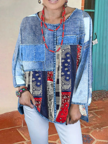 Levoire | Femmes Grande Taille Chemises En Jean