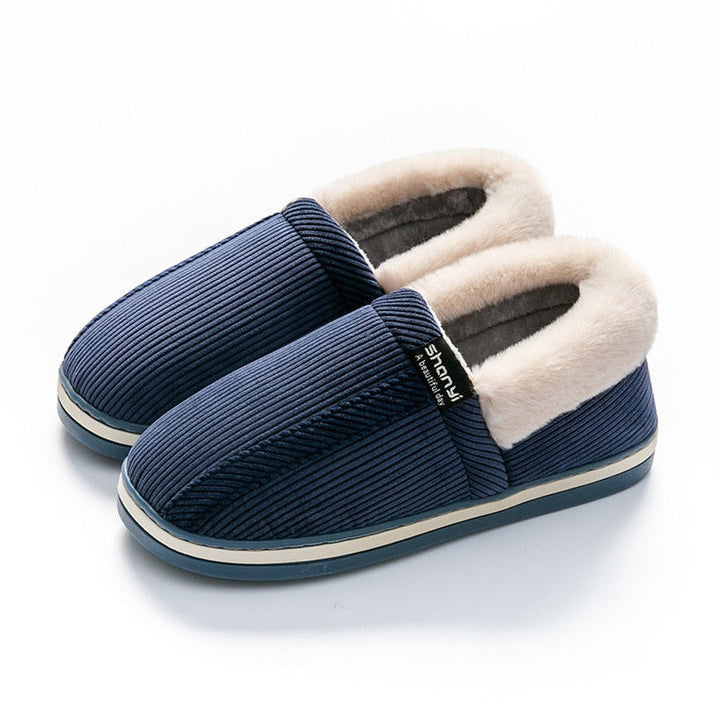 Levoire | Chausson En Fourrure Chaud Confortable