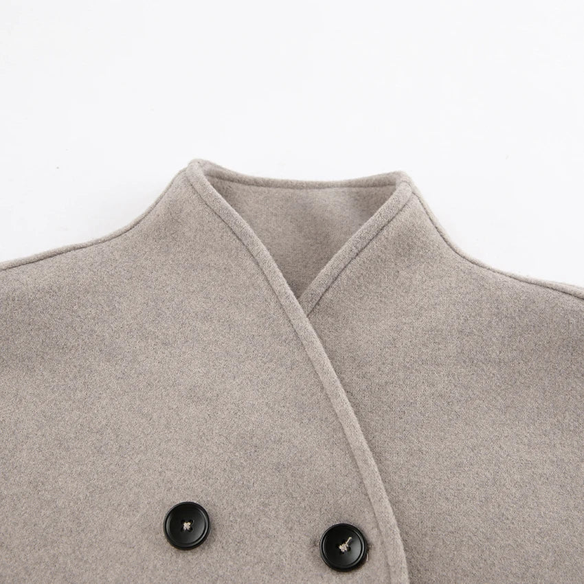 Levoire | Manteau général à la mode et minimaliste