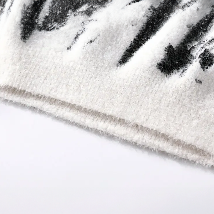 Levoire | Pull à col rond mixte