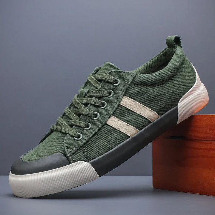 Levoire | Chaussures de loisir Vert