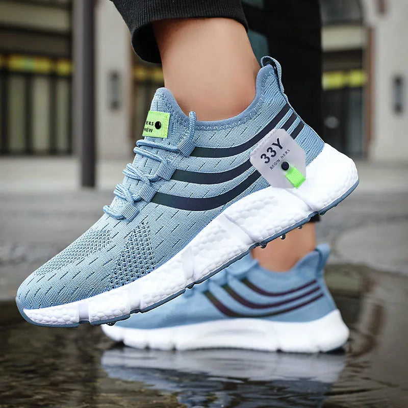 Levoire | Chaussures De Padel Flexibles Avec Semelle Ergonomique Pour Hommes
