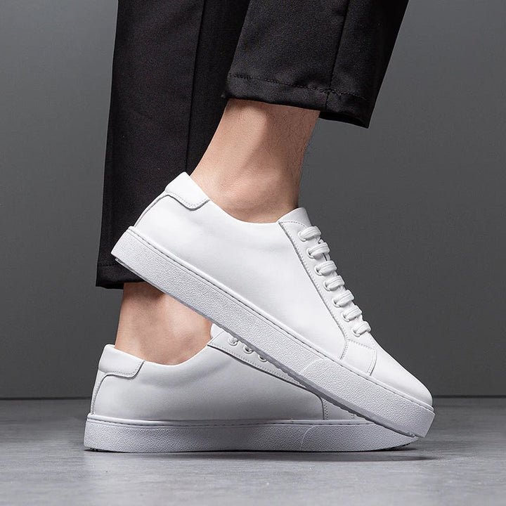 Levoire | Baskets Pour Hommes En Cuir