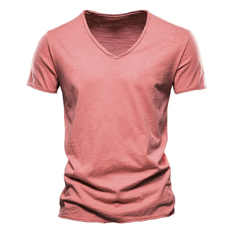 Levoire | Chemise D'Été Légère Et Respirante Rose