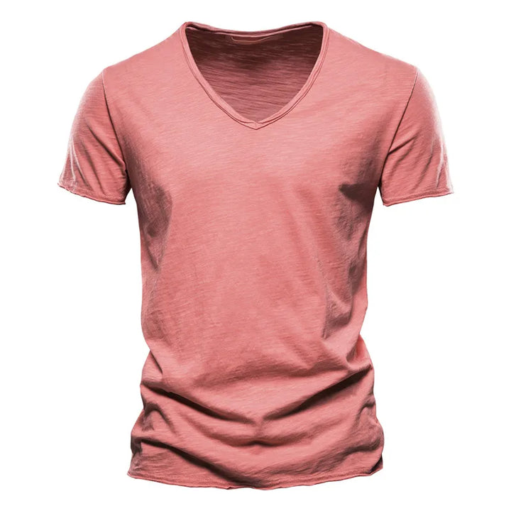 Levoire | Chemise D'Été Légère Et Respirante Rose