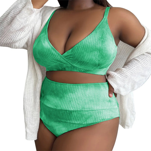 Levoire | Ensemble Bikini Sexy Grande Taille