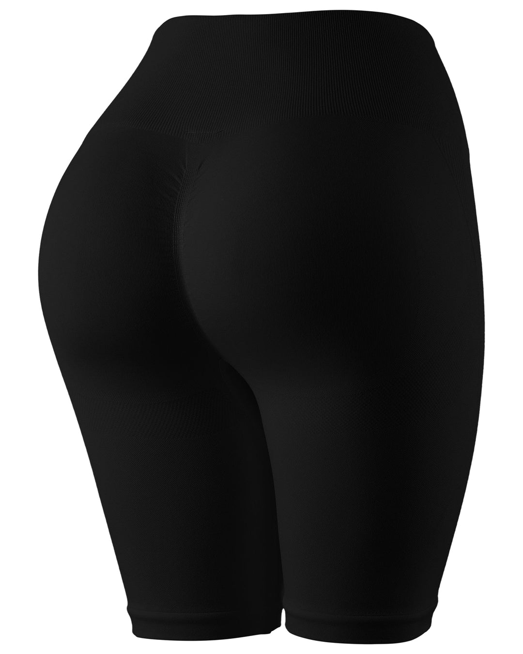 Levoire | Leggings Sportifs avec Confort Optimal et Taille Sculptante pour Femmes Actives Noir