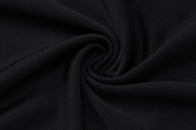Levoire | Une Épaule Mini Robe Sans Manches