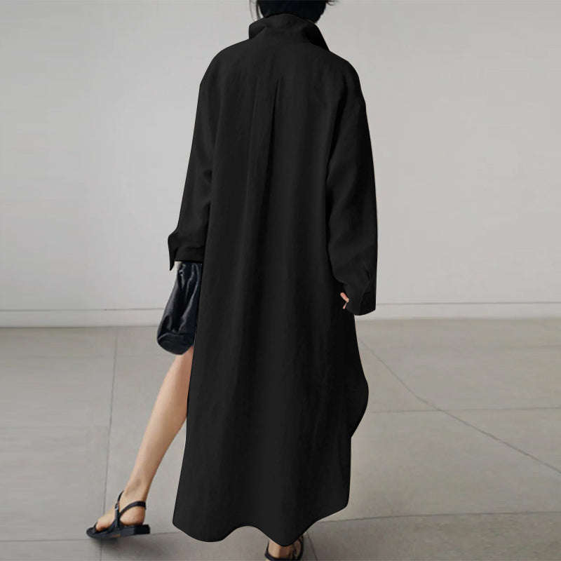 Levoire | Robe Chemise - Coréen