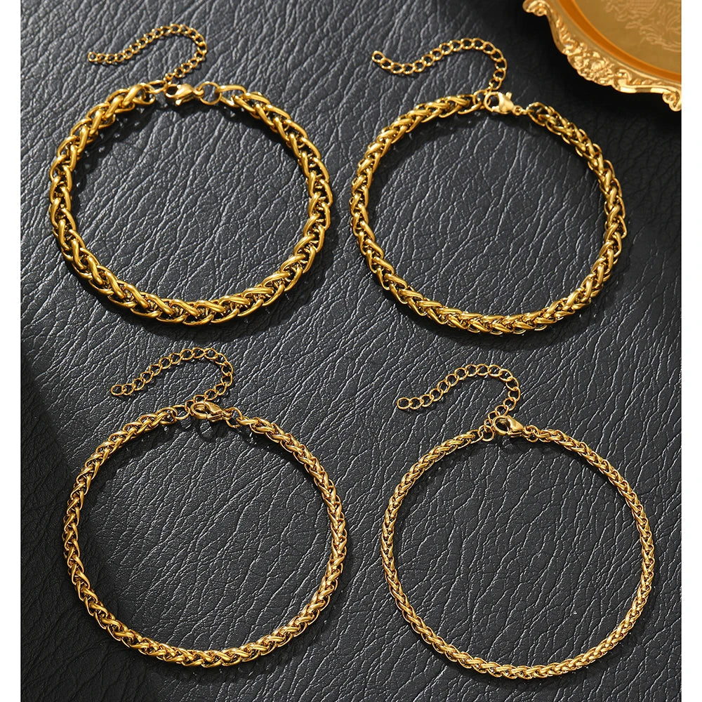 Levoire | Bracelet Élégant En Acier