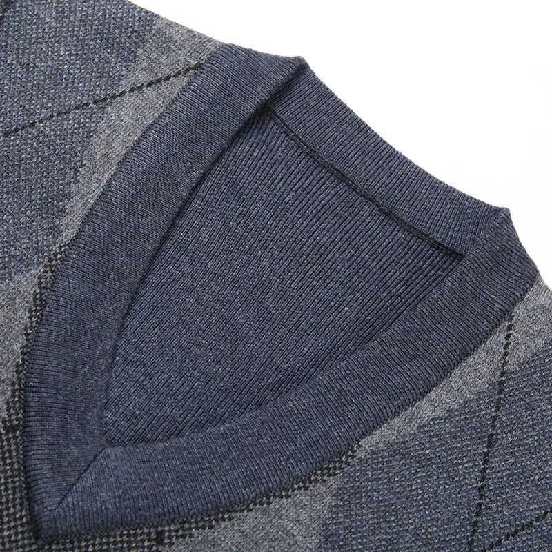 Levoire | Gilet En Maille Homme Pour L’Automne Et L’Hiver