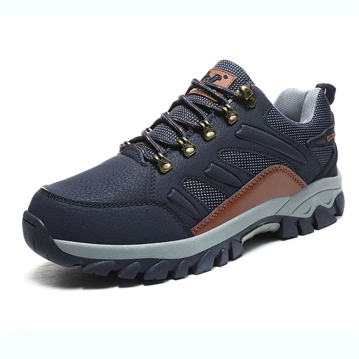 Levoire | Chaussures De Randonnée Isolées Pour Hommes bleu marine