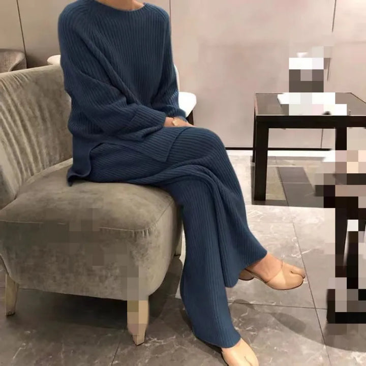 Levoire | Combinaison En Tricot Confortable