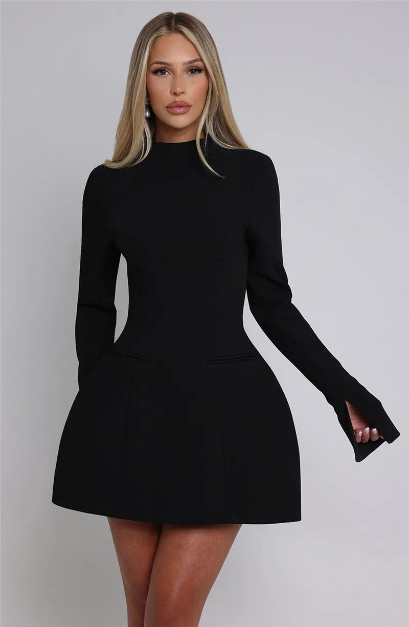 Levoire | Robe Mini Sexy Décolleté