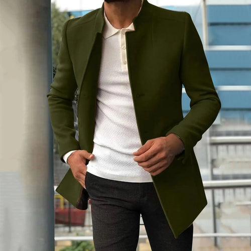 Levoire | Trench-Coat Formel Pour Hommes