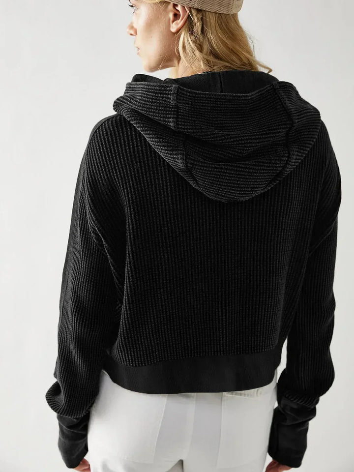 Levoire | Chauffant Hoodie Fr Femmes