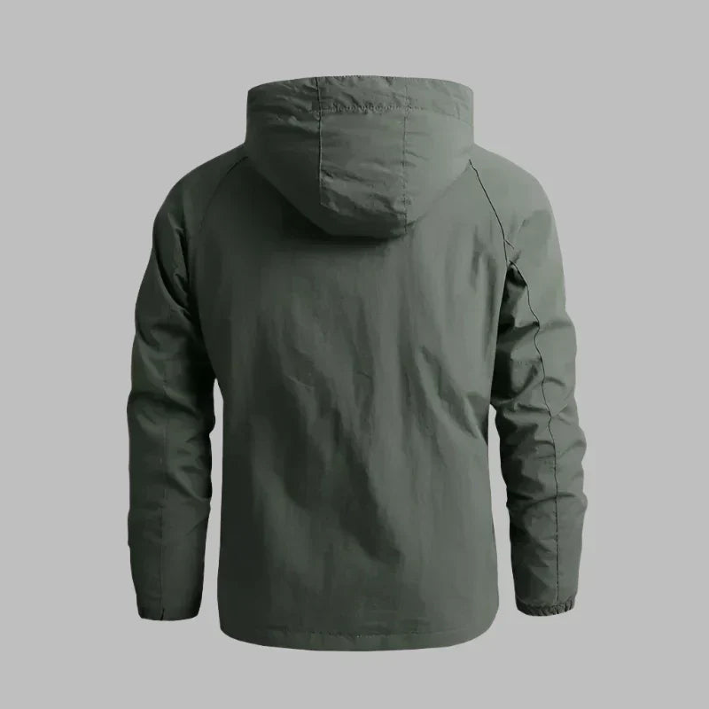 Levoire | Veste De Randonnée Légère Et Imperméable Pour Hommes