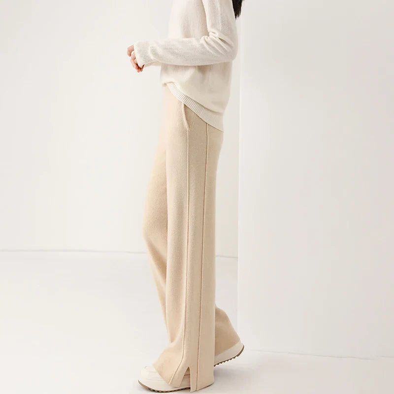 Levoire | Pantalon Large Purifié Pour Femmes