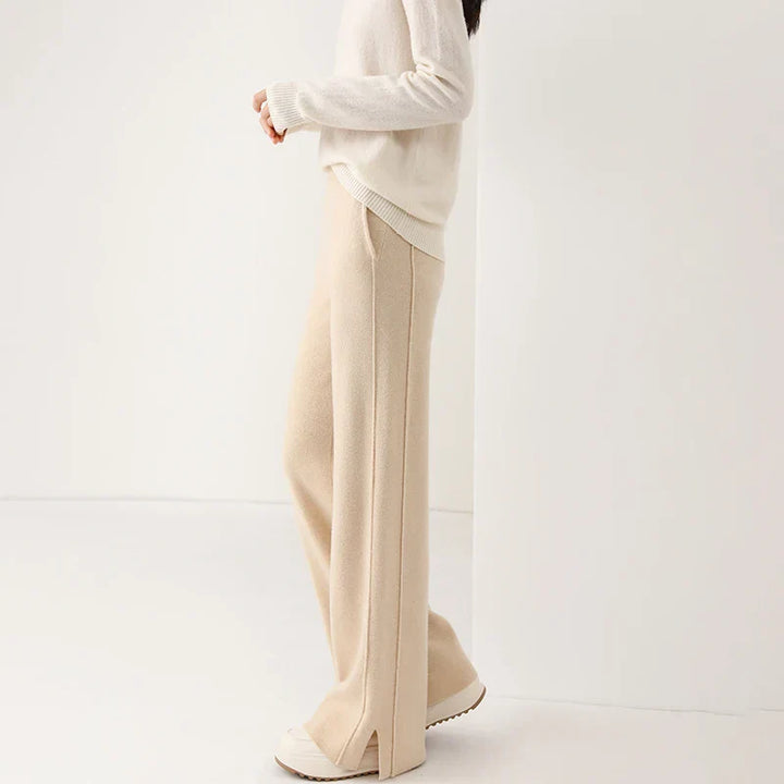 Levoire | Pantalon Large Purifié Pour Femmes