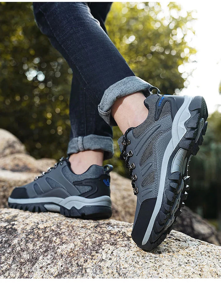 Levoire | Chaussures De Randonnée Isolées Pour Hommes